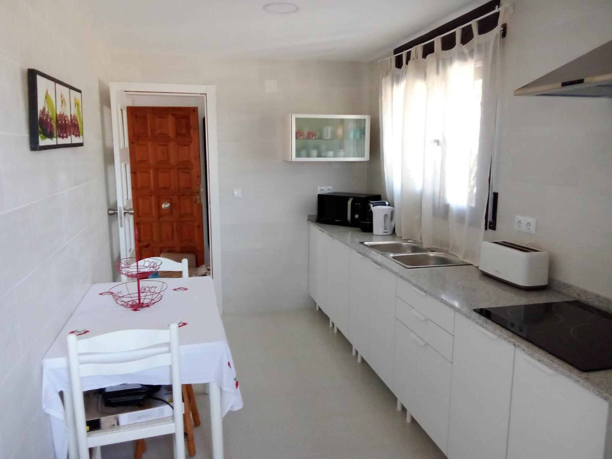 Villa Mirador Del Mar Hostel Coma-ruga Eksteriør billede
