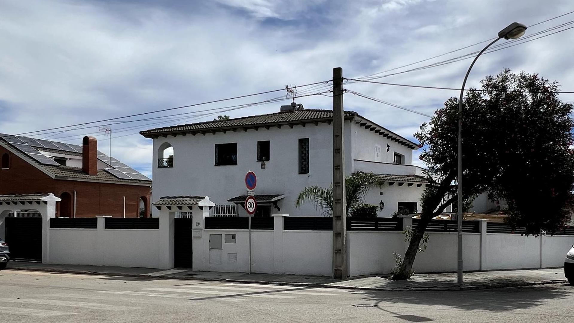 Villa Mirador Del Mar Hostel Coma-ruga Eksteriør billede