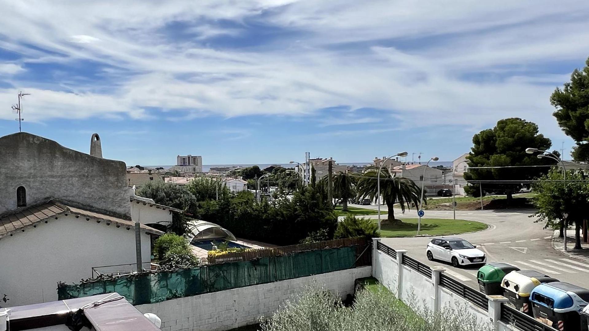 Villa Mirador Del Mar Hostel Coma-ruga Eksteriør billede