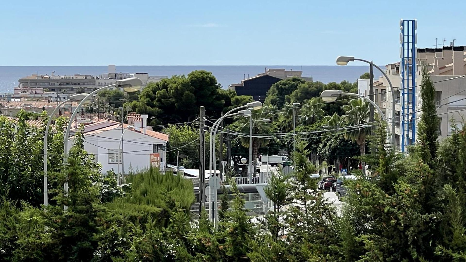 Villa Mirador Del Mar Hostel Coma-ruga Eksteriør billede