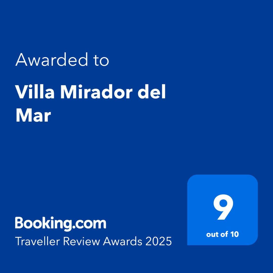 Villa Mirador Del Mar Hostel Coma-ruga Eksteriør billede